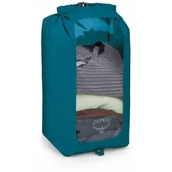 Osprey Dry Sack 35 Window Tasche 35 l Waterfront Blue