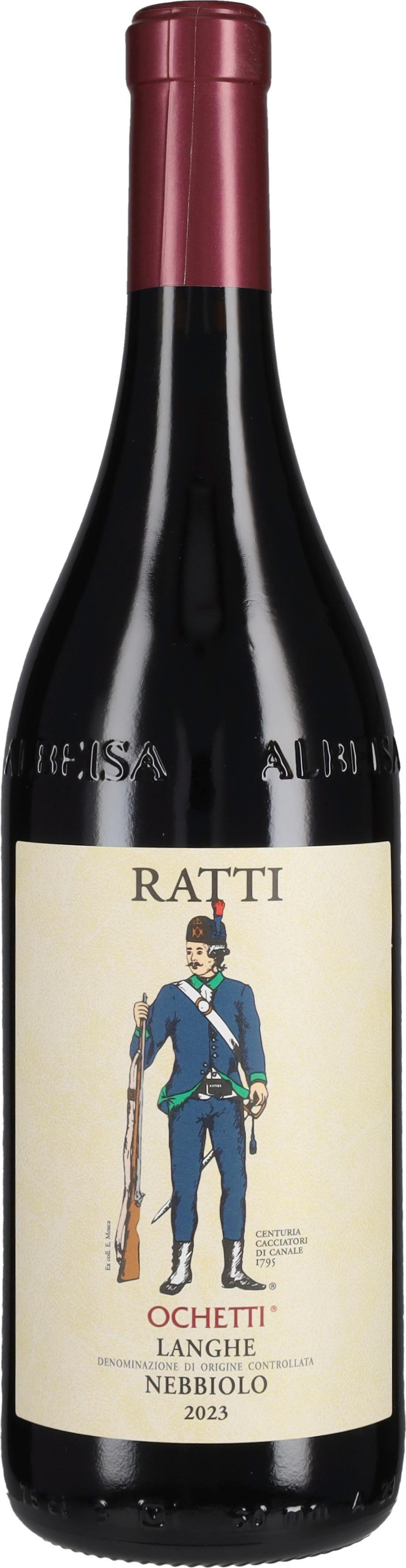 Ratti Renato Nebbiolo 'Ochetti' Renato Ratti 2024