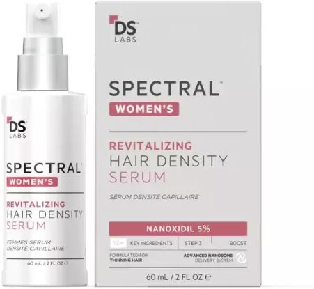 DS Laboratories Spectral Women's Revitalizing Hair Treatment 60 ml