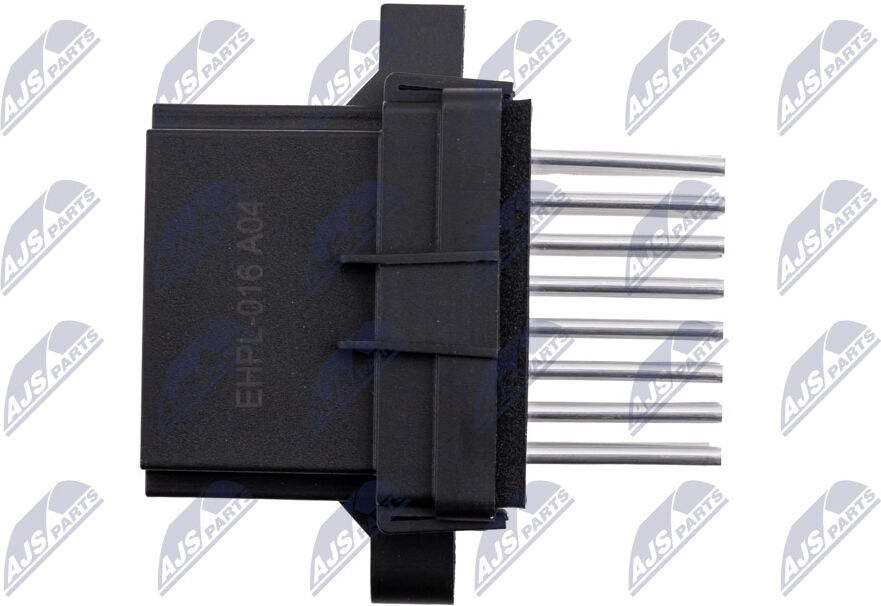 Nty Widerstand, Innenraumgebläse Erd-Pl-016 Für Opel