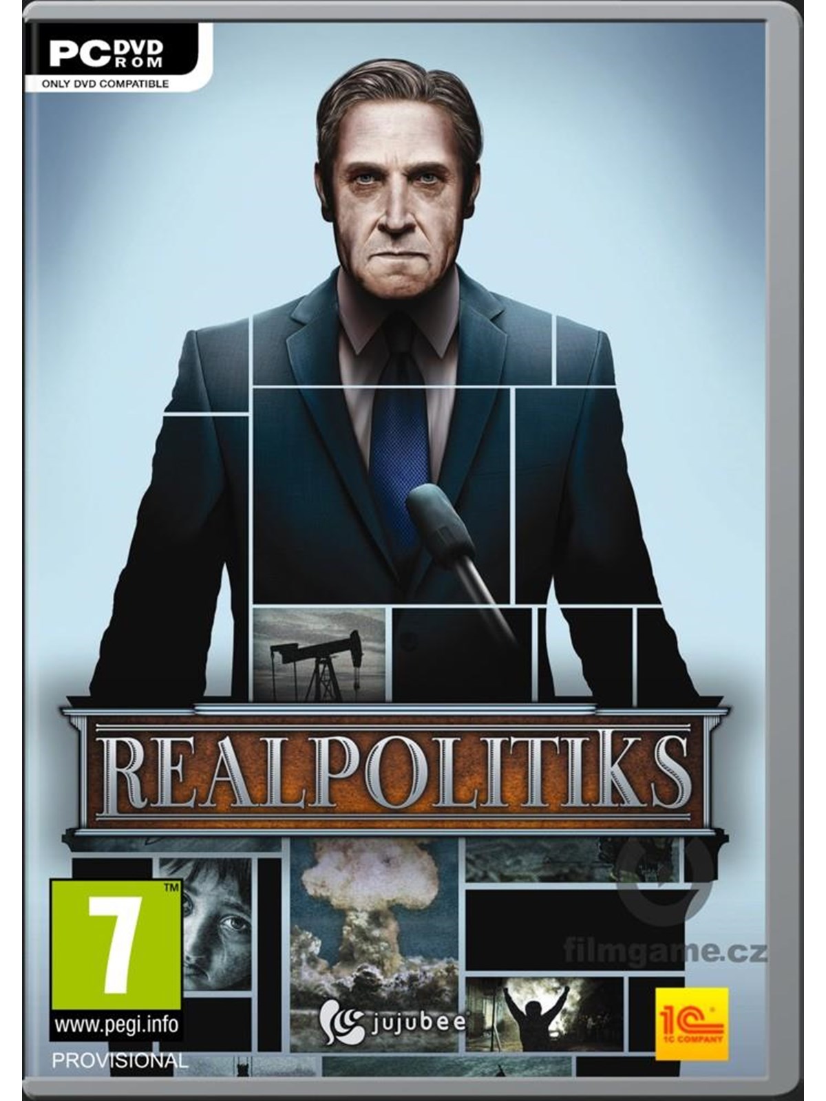 Realpolitiks - Windows - Strategie - PEGI 7