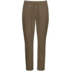 Schlupf-Hose Peter Hahn grün, 46