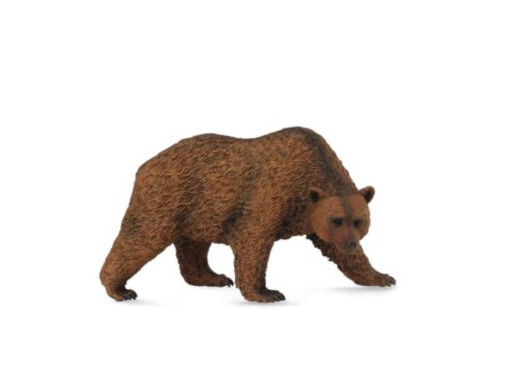 Collecta - Staande bruine beer, L - 88560 (90188560)