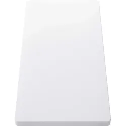 Blanco Schneidbrett 210521 54 x 26 cm, Kunststoff weiß
