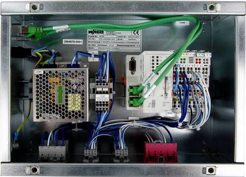WAGO 2854-302/000-011 Systemverteiler