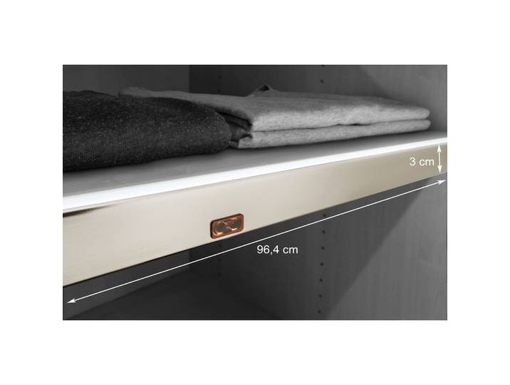Schrankzubehör Marlo B 96.4 T 1 cm - Schrankzubehör
