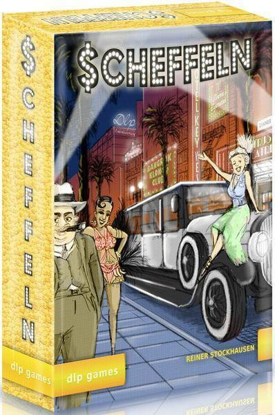 Scheffeln van LexShop