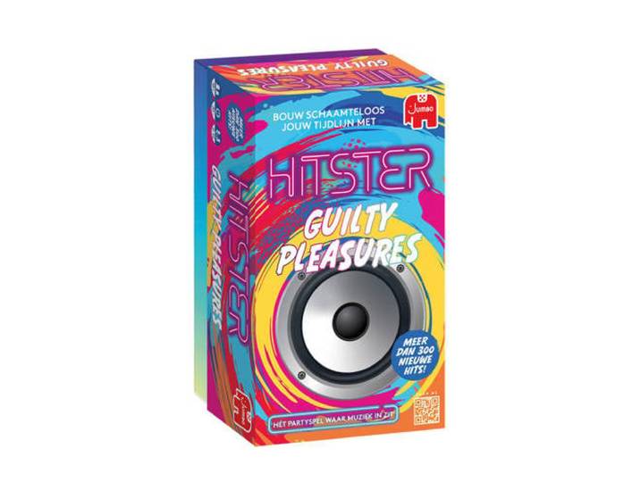 Jumbo Hitster Guilty Pleasures