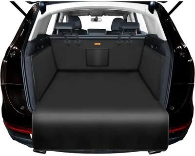 The Handy Homestead Waterproof Dog Car Seat Cover Travel Hammock & Transporter Mat For Small To Large Dogs Waterproof Dog Car Seat Cover Travel Hammock & Transporter Mat For Small To Large Dogs