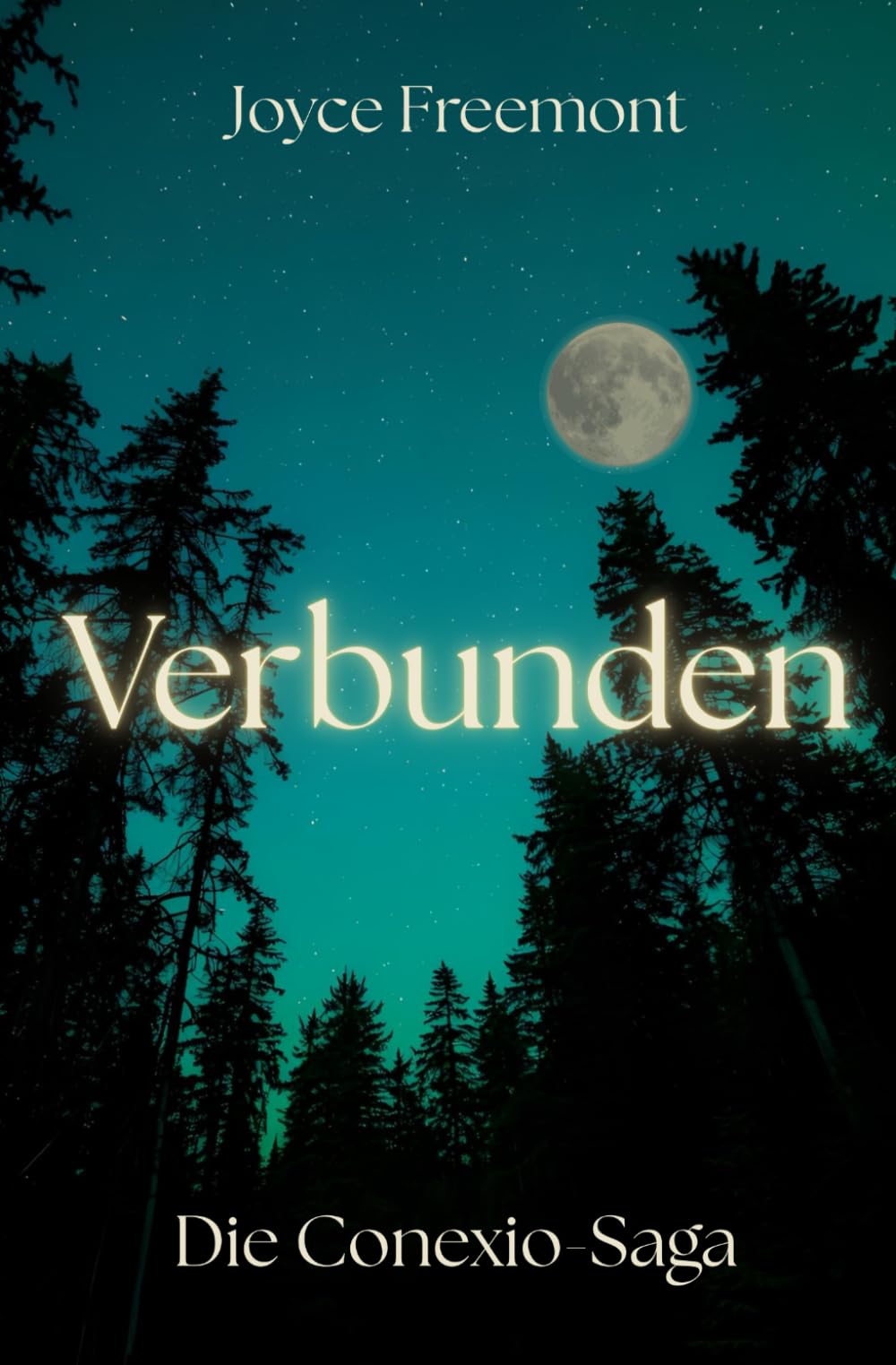 Joyce Freemont - Verbunden: Die Conexio-Saga - Preis vom 09.10.2026 07:28:09 h