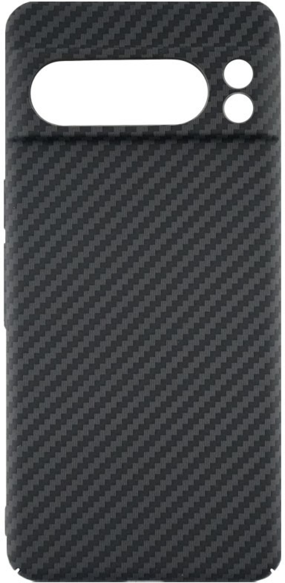 iS Capa Google Pixel Fibra de Carbono 8