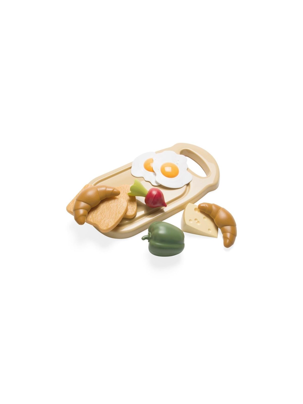 Dantoy GG breakfast platter in net 10 pcs