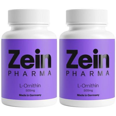 L Ornithin x2 2x120 St Kapseln