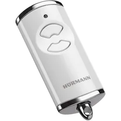Hörmann Handsender HSE 2, BiSecur, Hochglanz weiß