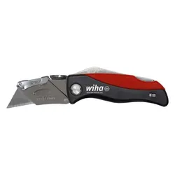 Wiha 45425 Klappmesser m.6 Trapezklingen 45425