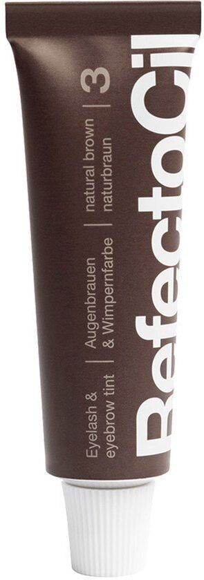 RefectoCil - Eyelash and Eyebrow Color Natural Brown 3