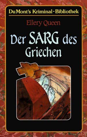 Ellery Queen - Der Sarg des Griechen - Preis vom 09.10.2026 07:28:09 h