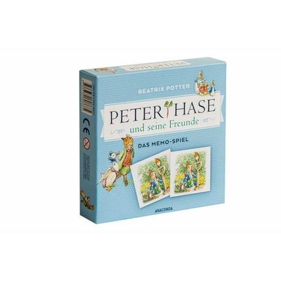 Peter Hase und seine Freunde, Sonstige von Beatrix Potter, Anaconda, 978-3-7306-0868-5