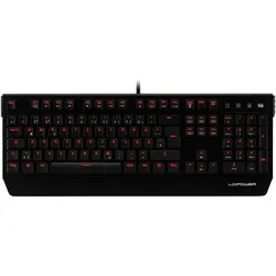LC-Power LC-KEY-MECH-1 Mechanische Gaming-Tastatur