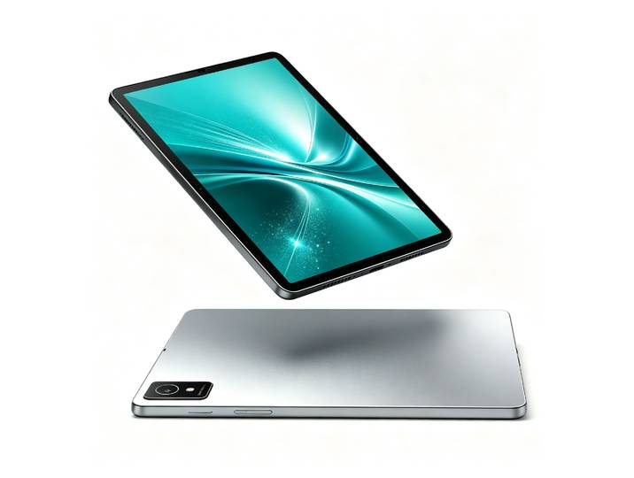 Tablette Paitanry 10 pouces Android 2025, 12 Go (6+6 Go) de RAM + 128 Go de ROM, double caméra, processeur 8 cœurs, écran 1280*800, Wi-Fi 5G mondial, tablette 10 pouces