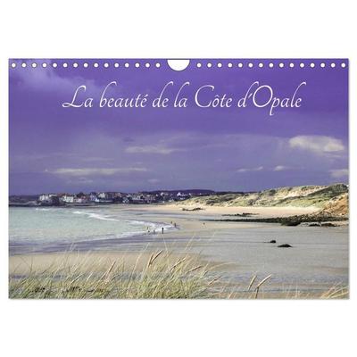 La beauté de la Côte d'Opale (Calendrier mural 2027 DIN A4 vertical), CALVENDO calendrier mensuel