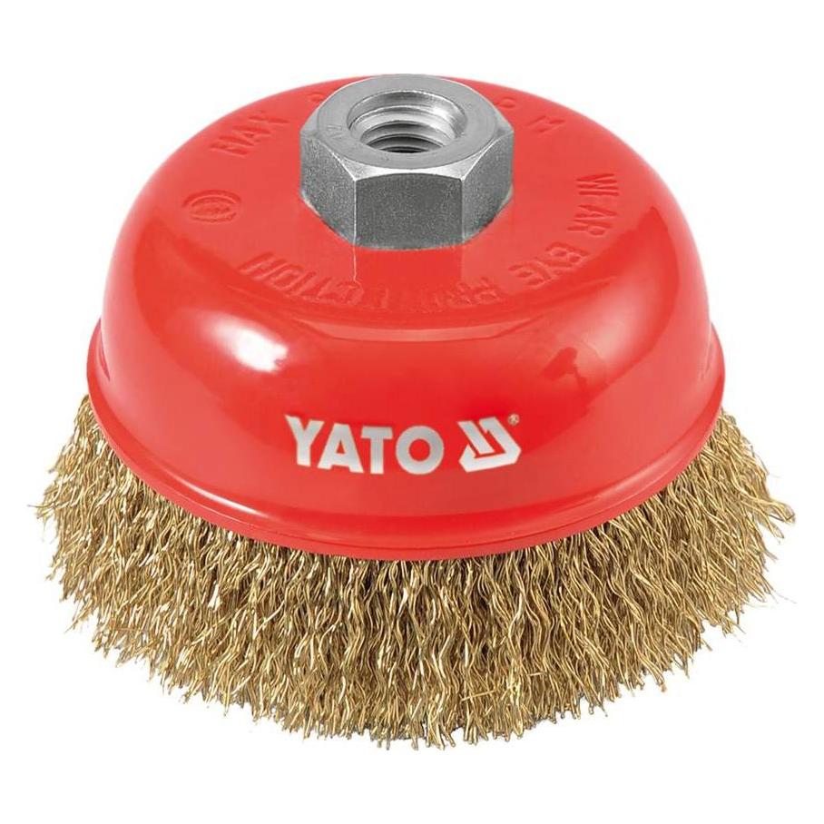 Yato Cup Brush (YT-4766)