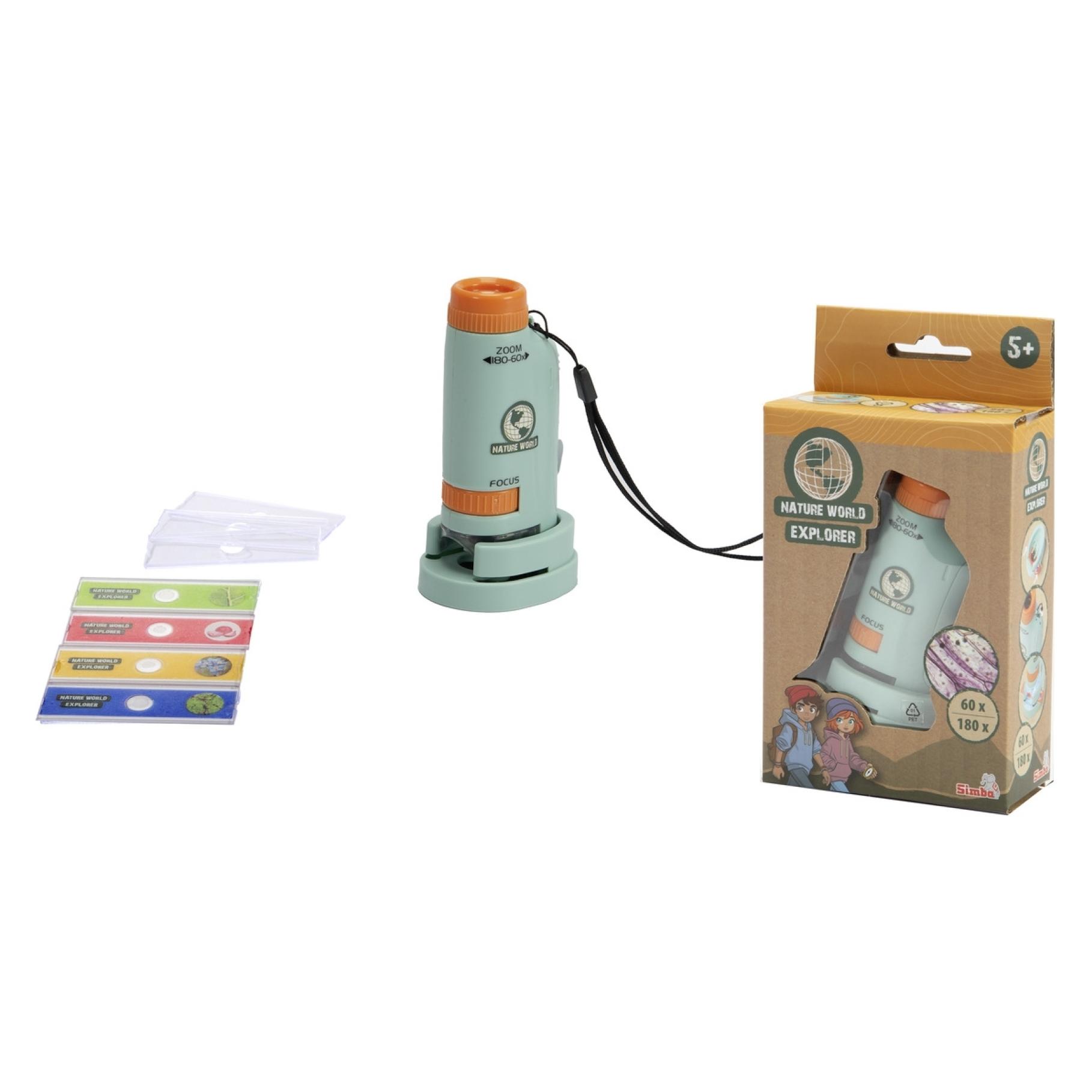 Simba NW Explorer Taschen Mikroskop (104342666)