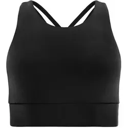 WINSHAPE Damen Functional Comfort Sport-BH SB103C, Größe S in Schwarz Schwarz