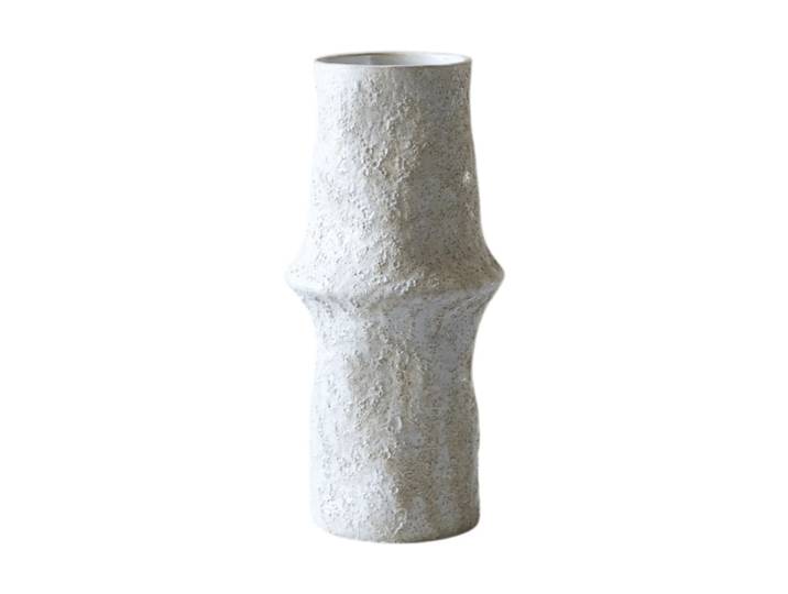 Botané Vase en céramique Earth Large, Ø10x30,5 cm