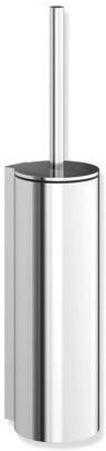 Hewi System 900 WC-Bürstengarnitur 900.20.00140 Edelstahl verchromt, mit Deckel