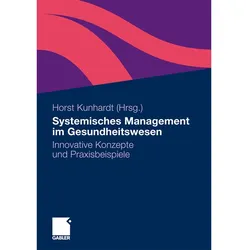 Systemisches Management im Gesundheitswesen, Fachbücher