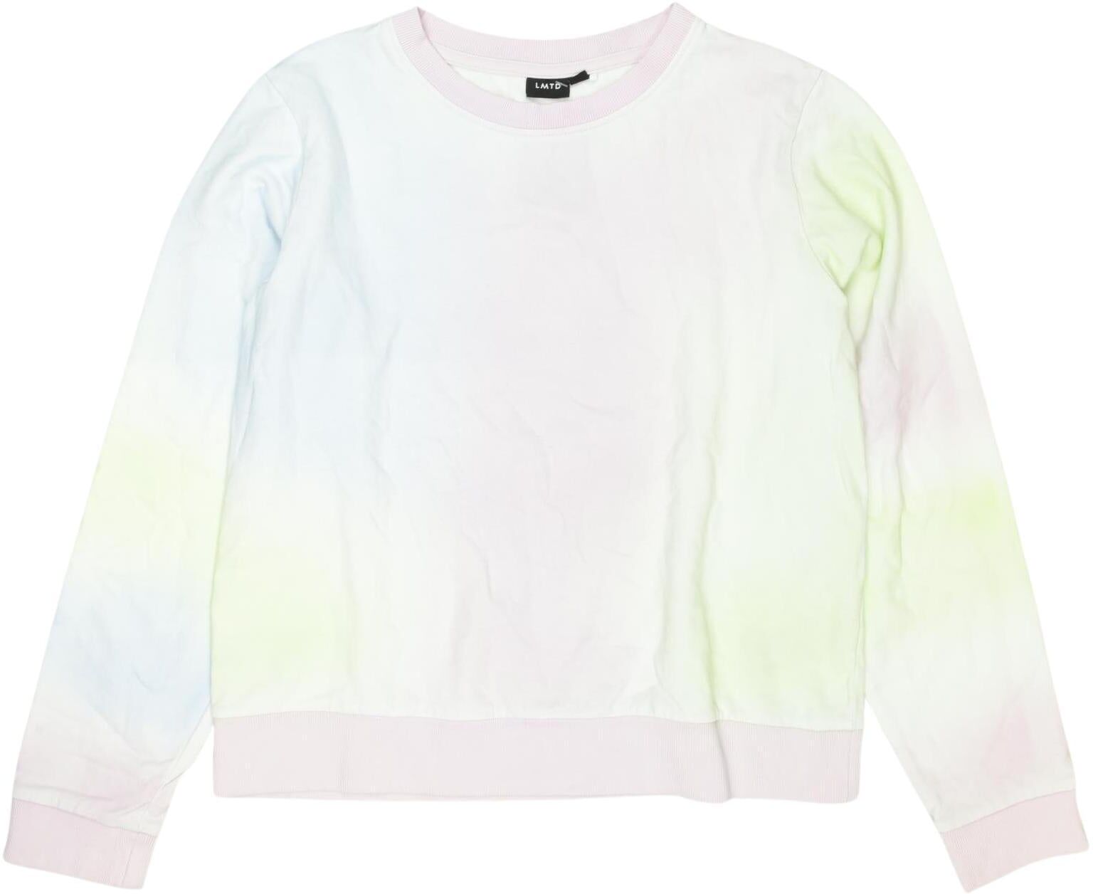 name it Mädchen Kapuzenpullover oder Sweater, Mehrfarbig, Gr. EU 158 (US 13-14 Jahre), Baumwolle - Second Hand