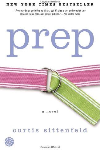 Curtis Sittenfeld - Prep: A Novel - Preis vom 13.10.2026 11:25:28 h