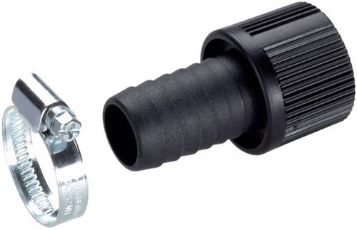 Gardena 1724-20 (1 Zoll), 25mm Saugschlauch-Anschlussstück 55mm 25mm (1 ) Ø, 30,3mm (1 ) IG