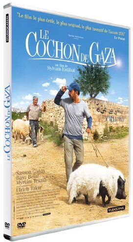 Sylvain Estibal - Le cochon de gaza [FR Import] - Preis vom 09.10.2026 07:28:09 h