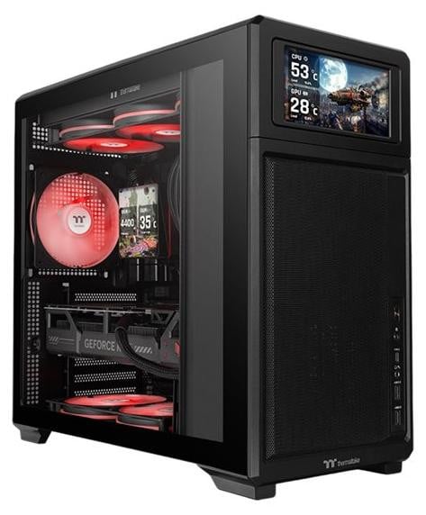 Thermaltake TR300 TG behuizing