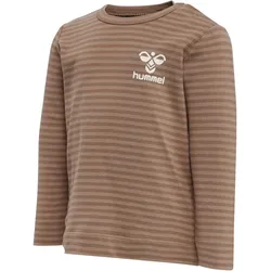 hummel hmlMULLE langarm Baby-Shirt beaver fur 56