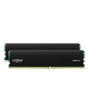 Crucial RAM Pro 32 GB Kit 2x16 DDR4-3200 UDIMM CL22 8Gbit/16Gbit EAN: 649528937780 (CP2K16G4DFRA32A)