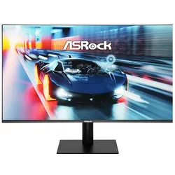 AsRock Monitor Challenger CL25FFA 24.5 (1920 x 1080 Pixel, 24.50"), Monitor, Schwarz