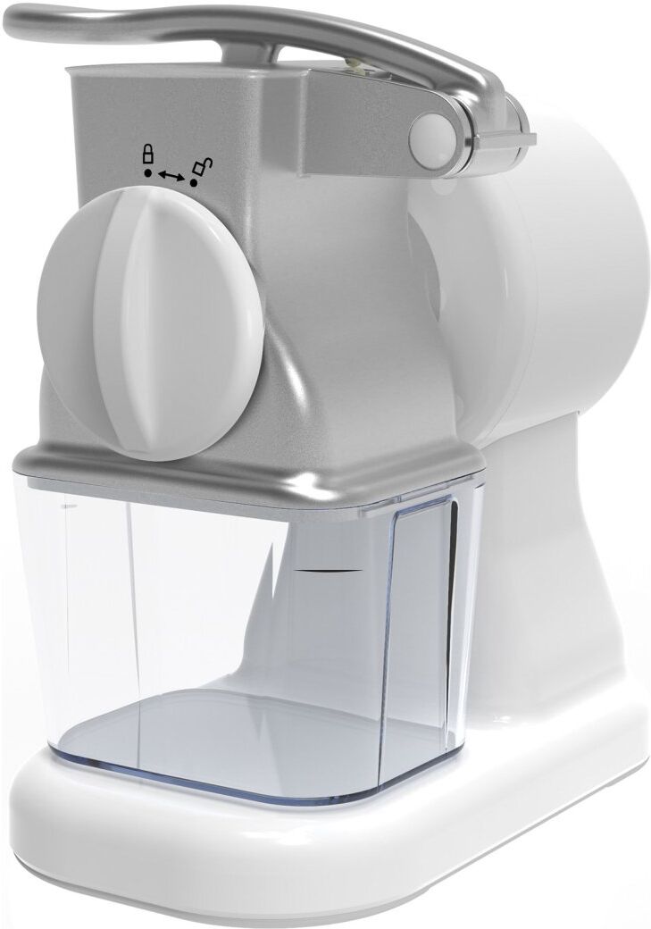 Grattugia Reber ARTUS GM150 Mini White e Silver