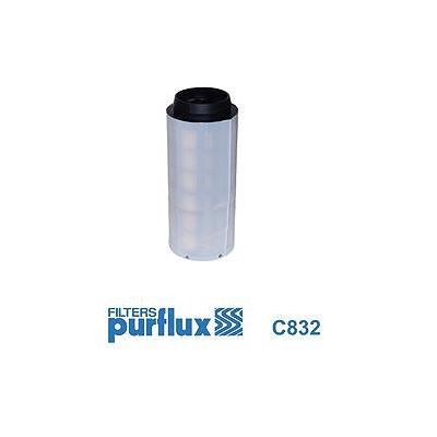 Purflux Kraftstofffilter [Hersteller-Nr. C832] für Iveco