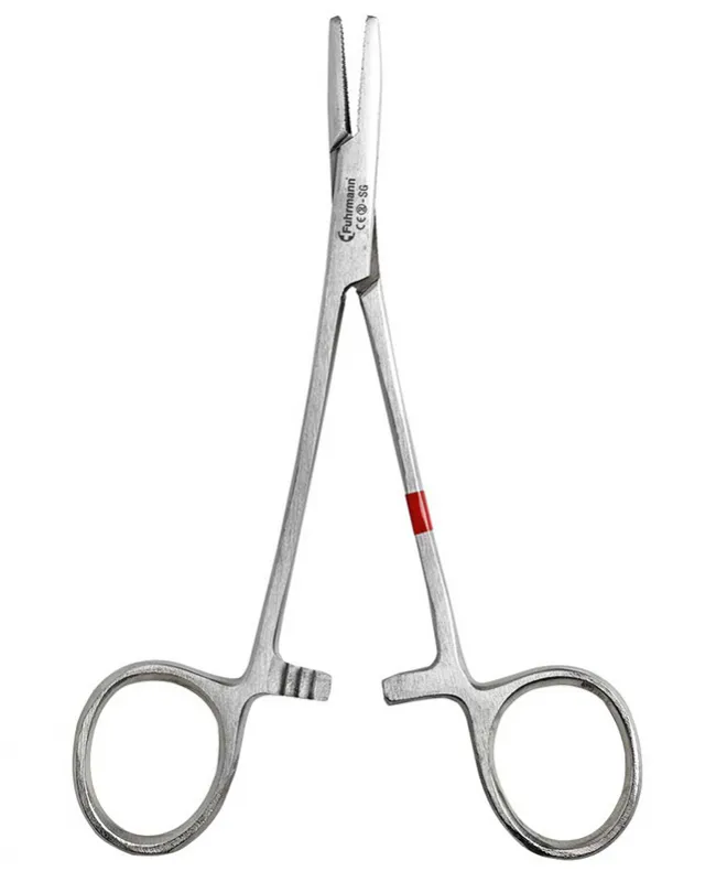 Fuhrmann GmbH Einmal-Nadelhalter nach Halsey 13,0 cm (25 Stück) 35713-3