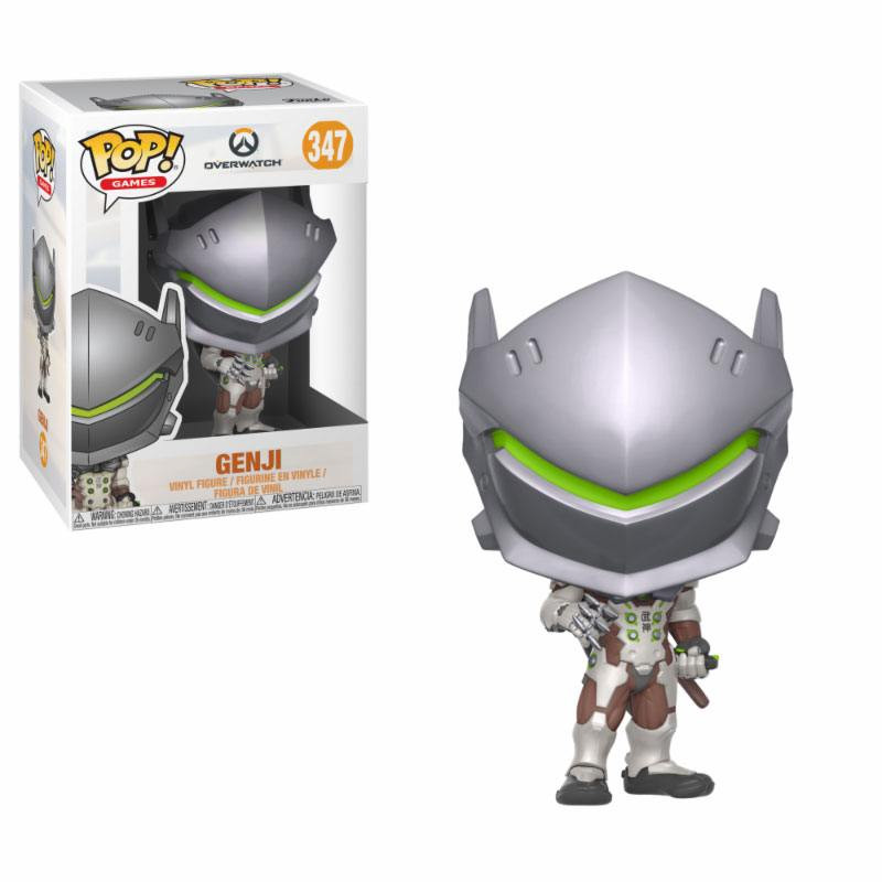 Funko Pop! Overwatch Genji 347 Vinyl figuur