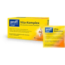 proff Dolgit Vita-Komplex 30X12 g