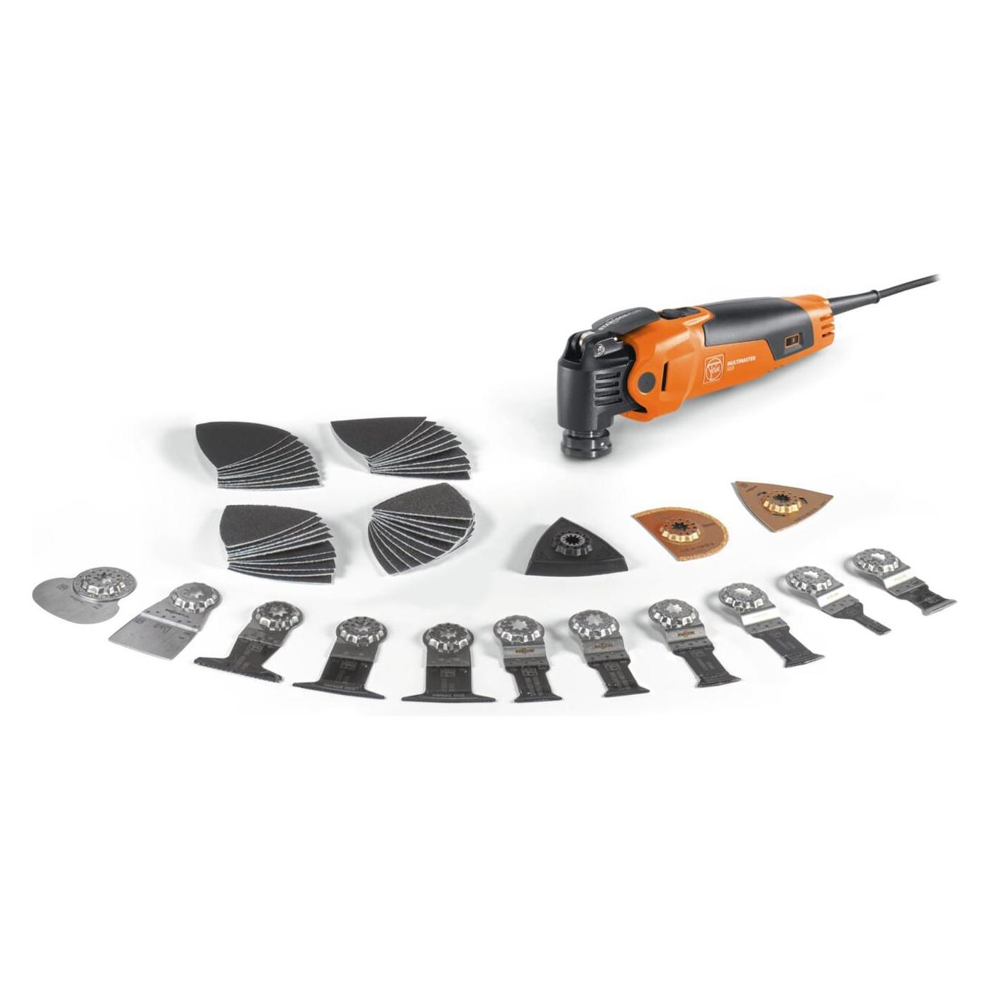 Fein MultiMaster MM 500 Selection (Oszillationswerkzeug) (72296778000)
