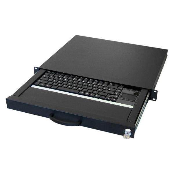 EFB Elektronik 1U Schwartz (691649TS.1TP)