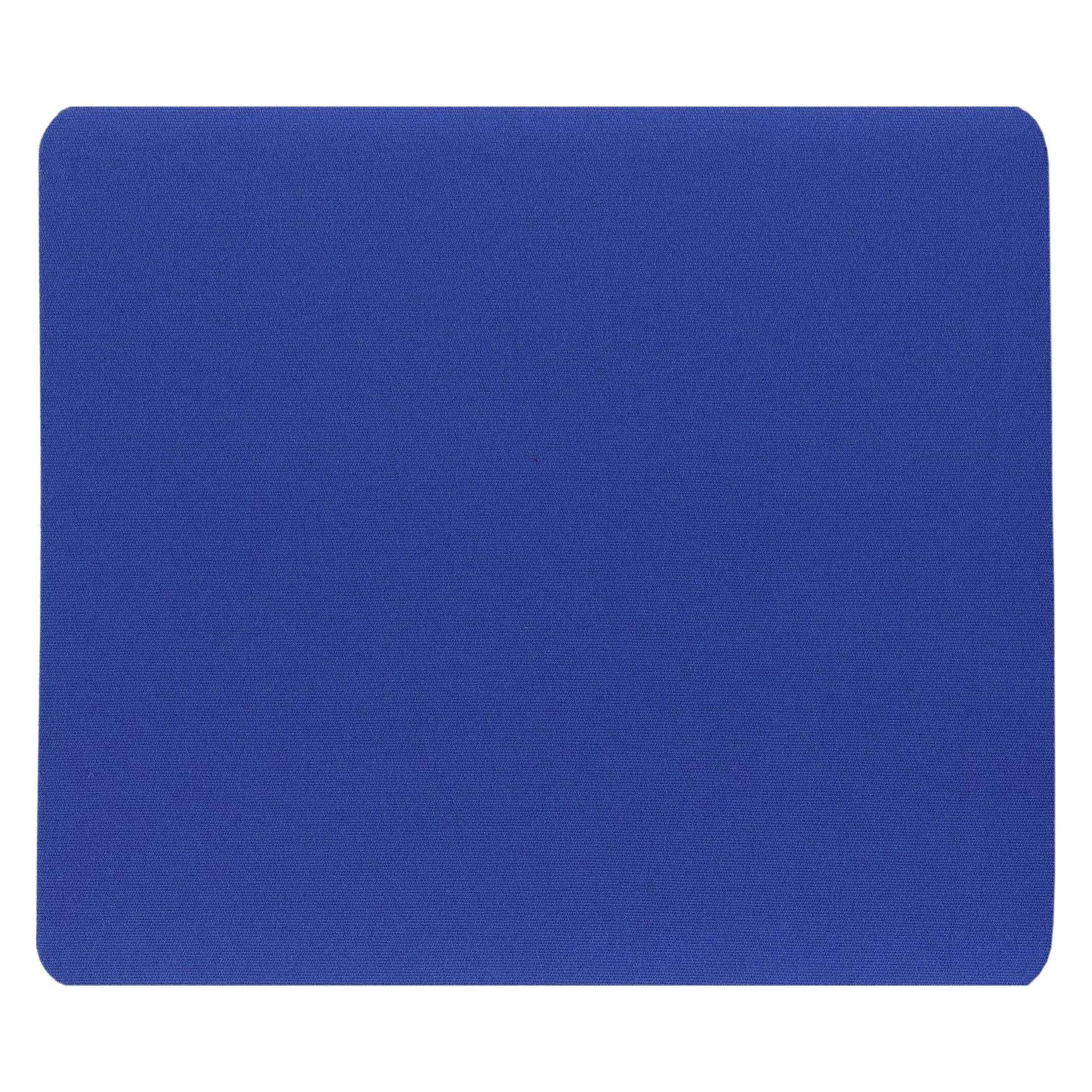 InLine Maus-Pad blau 250x220x6mm (S) (55455B)