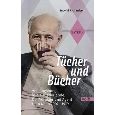 Tücher und Bücher, Taschenbuch von Ingvild Richardsen, Volk Verlag, 978-3-86222-560-6