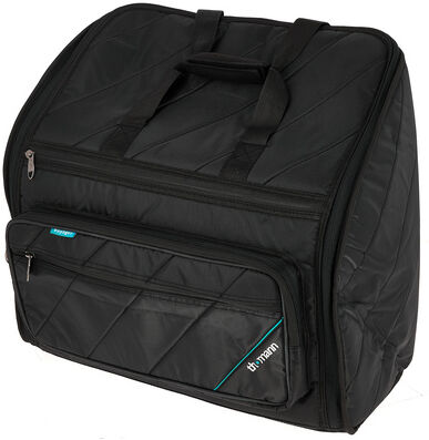 Thomann Voyager Accordion 96 Schwarz