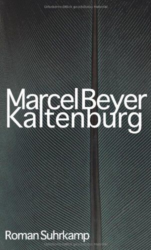 Marcel Beyer - Kaltenburg: Roman - Preis vom 11.10.2026 03:10:56 h